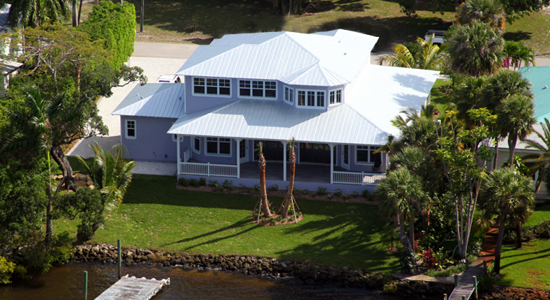 Custom home palm beach 1